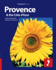 Footprint Provence & Cote D'azur : With Popout Map (Footprint Destination Guides)
