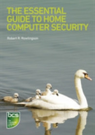 Essential Guide to Home Computer Security : For Your Home and Small Office -- Paperback