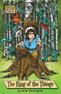 King of the Things -- Paperback / softback