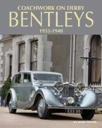 Coachwork on Derby Bentleys -- Hardback