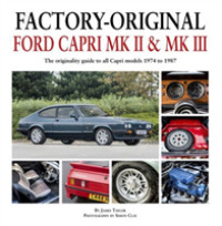 Factory-Original : Ford Capri MK2 & MK3