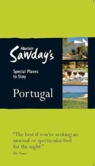 Alastair Sawday's Special Places to Stay Portugal (Special Places to Stay Portugal) （5TH）