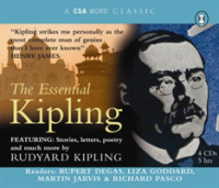 The Essential Kipling (4-Volume Set)