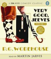 Very Good, Jeeves : Volume 1