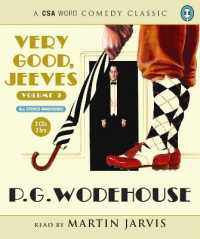 Very Good, Jeeves : Volume 2