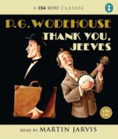 Thank You， Jeeves -- CD-Audio