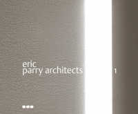Eric Parry Architects: Volume 1 （2ND）