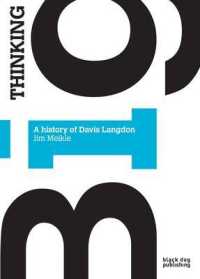 Thinking Big : The History of Davis Langdon