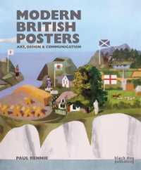 Modern British Posters : Art, Design & Communication