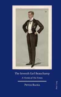 The Seventh Earl Beauchamp : A Victim of His Times