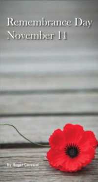 Remembrance Day : November 11