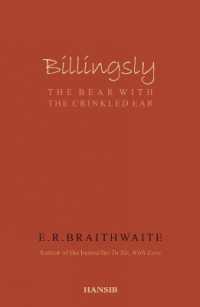 Billingsley : The Bear with the Crinkled Ear