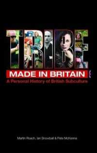 Tribe - a Personal History of British Subculture
