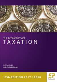 The Economics of Taxation 2017/18