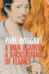 A Man against a Background of Flames （2ND）