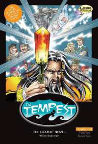 The Tempest the Graphic Novel : Original Text （British English）