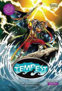 The Tempest the Graphic Novel: Plain Text