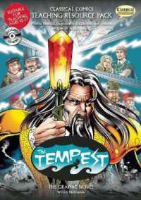 Classical Comics Teaching Resource Pack: the Tempest （Spiral）