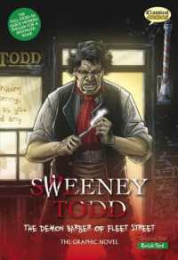 Sweeney Todd the Graphic Novel Quick Text : The Demon Barber of Fleet Street