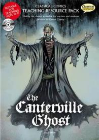 The Canterville Ghost Teaching Resource Pack （British English）