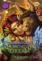 A Midsummer Night's Dream the Graphic Novel : Plain Text （British English）