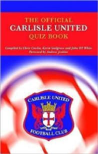 Official Carlisle United Quiz Book -- Hardback