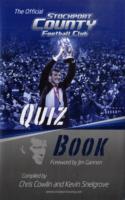 Official Stockport County Quiz Book -- Hardback