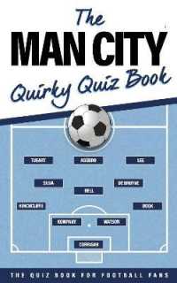 The Man City Quirky Quiz Book (Quirky Quiz Book)