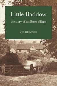 Little Baddow : the story of an Essex village
