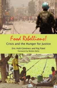 Food Rebellions! : Forging Food Sovereignty to Solve the Global Food Crisis -- Paperback