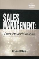 Sales Management : Products and Services