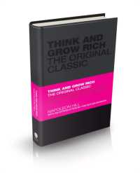Think and Grow Rich : The Original Classic -- Hardback （DE LUXE ED）