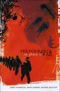 戦場のパフォーマンス<br>Performance in Place of War (Enactments)