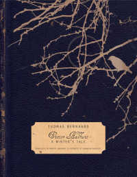 Victor Halfwit : A Winter's Tale (Seagull World Literature)