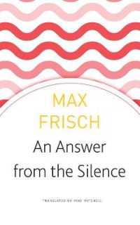 An Answer from the Silence : A Story from the Mountains (The Swiss List)