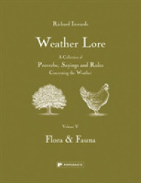 Weather Lore : Flora & Fauna 〈5〉 （Reprint）