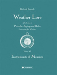 Weather Lore : Instruments of Measure 〈6〉 （Reprint）