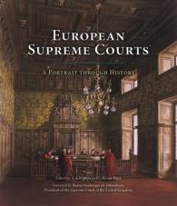 European Supreme Courts : A Portrait through History