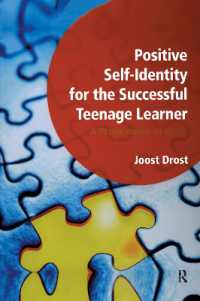 Positive Self-Identity for the Successful Teenage Learner : A Programme or Work