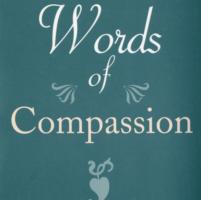 Words of Compassion