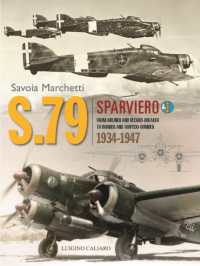 Savoia-Marchetti S.79 Sparviero : From Airliner and Record-Breaker to Bomber and Torpedo-Bomber 1934-1947