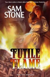 Futile Flame (Vampire Gene) -- Paperback
