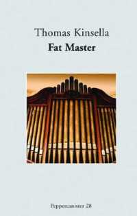 Fat Master (Peppercanister S.) -- Paperback / softback