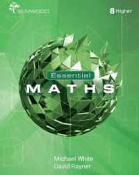 Essential Maths 8 Higher (Essential Maths)