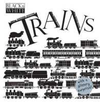 Trains (Black & White) （BRDBK）