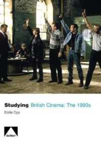 Studying British Cinema: 1990s (Studying British Cinema)