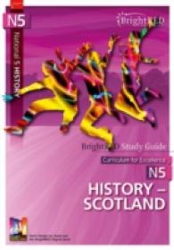 National 5 History - Scotland Study Guide (Brightred Study Guides)