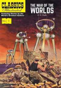 The War of the Worlds (Classics Illustrated)