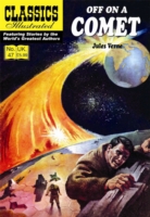 Off on a Comet (Classics Illustrated)