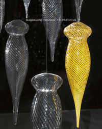 Tri-Part-It-Us : Three Installations in Glass